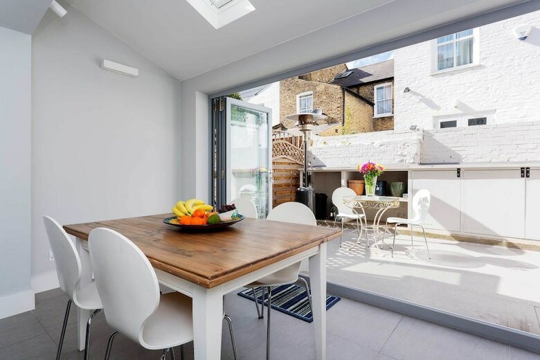 Battersea Retreat