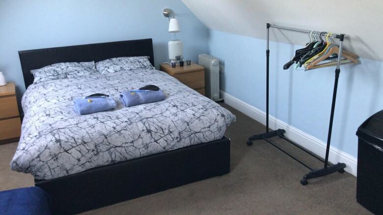 Beautiful Rooms Near Excel Center