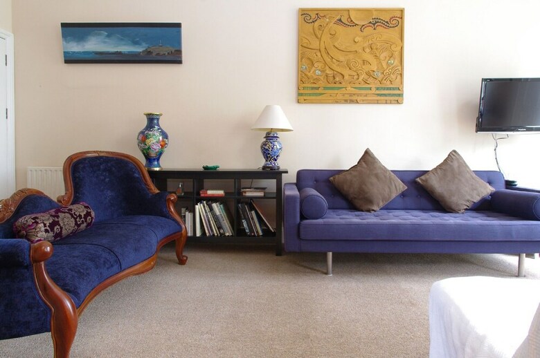 Apartamentos The London Agent Notting Hill Balcony
