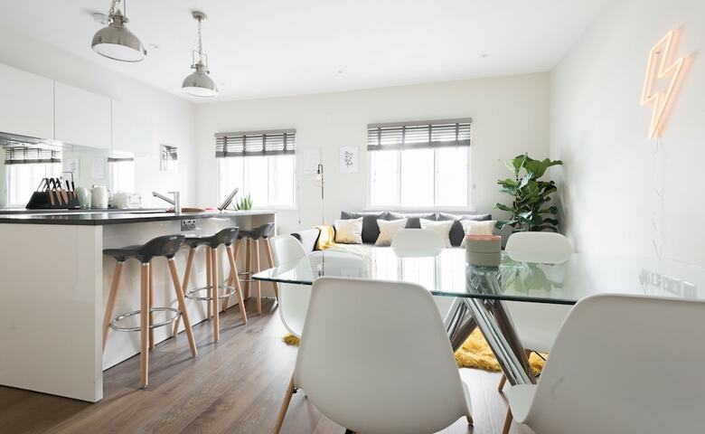 Apartamentos The Soho Studio - Modern & Bright 2bdr In Central London