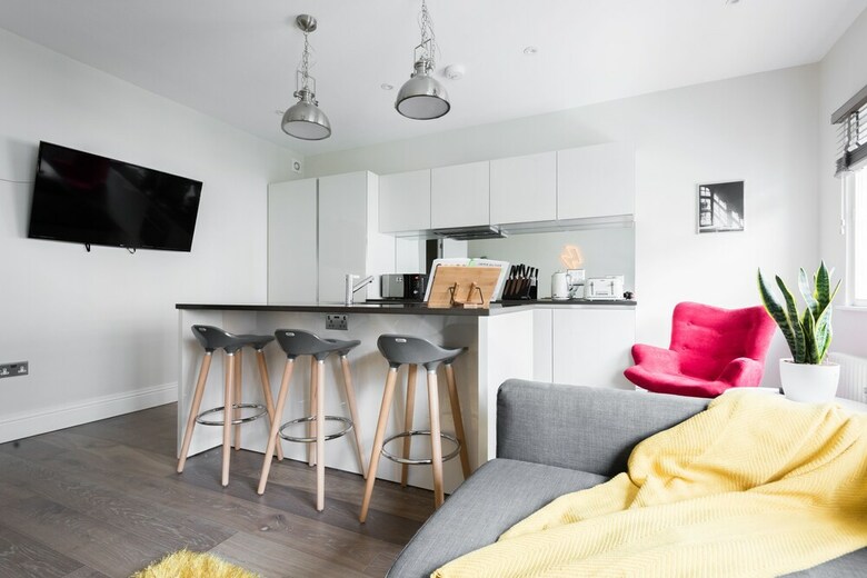 Apartamentos The Soho Studio - Modern & Bright 2bdr In Central London