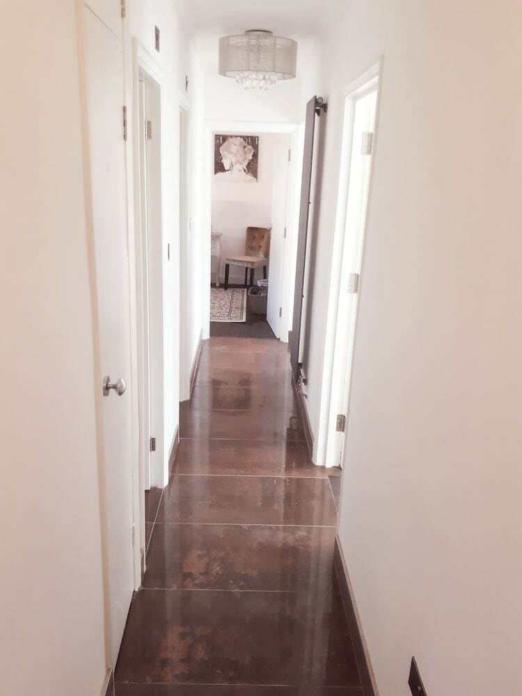 Luxury London Apartment 5-double Rooms