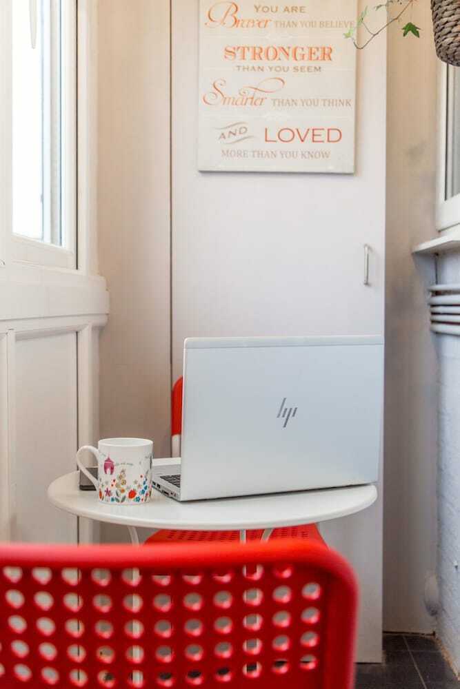 Luxury London Apartment 5-double Rooms