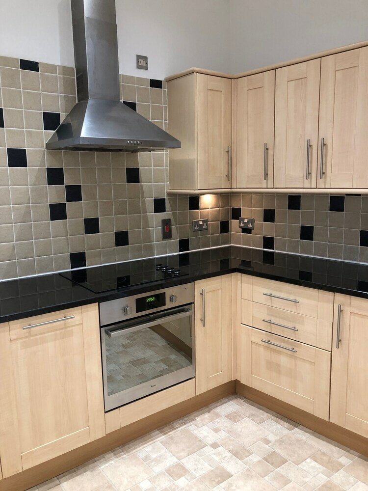 Apartamentos Bootham Terrace