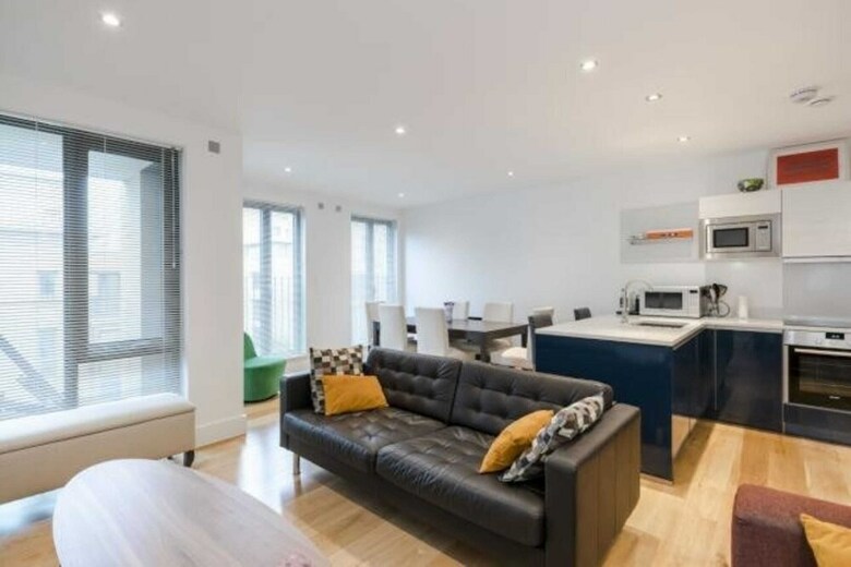 Apartamentos Stunning 2 Bedroom Flat In Notting Hill