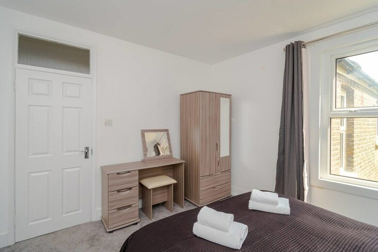 Apartamentos Bright 2 Bedroom Flat Easy Access To London Bridge