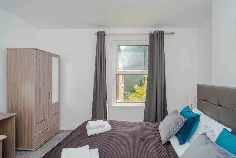 Apartamentos Bright 2 Bedroom Flat Easy Access To London Bridge