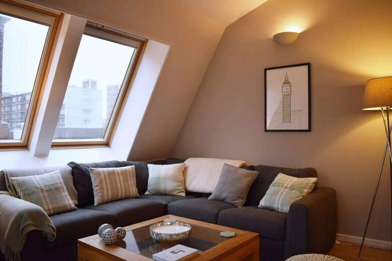 Central, Modern, 2 Bedroom Apartment - Holborn