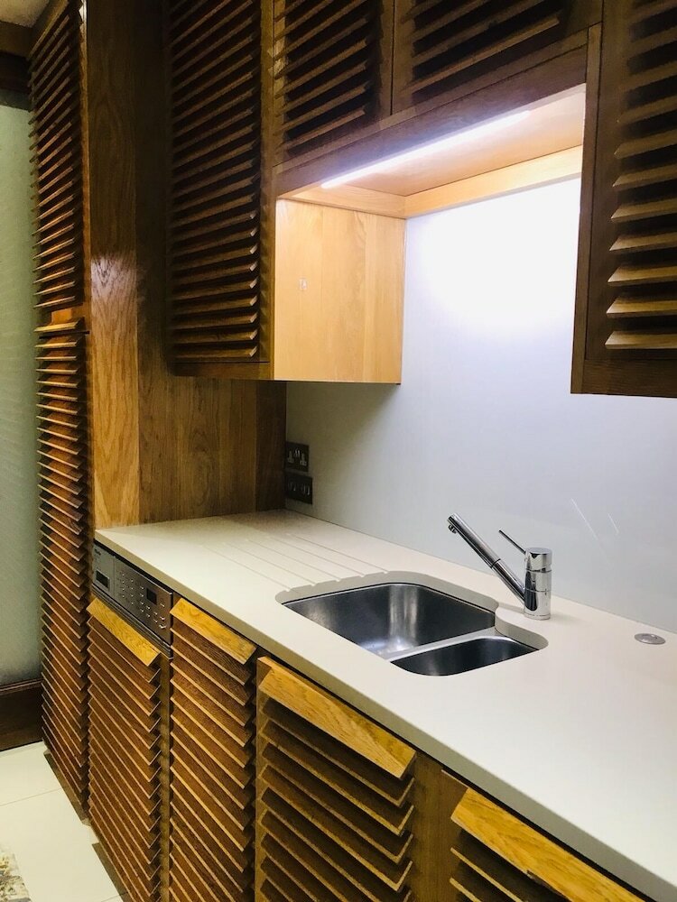 Apartamentos Yeoman's Row Townhouse