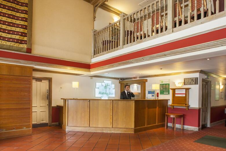 Hotel Holiday Inn Reading West