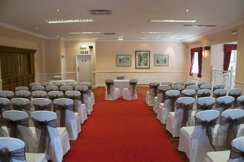 Hotel Holiday Inn Reading West