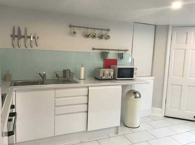 The New Kent Road Apartments