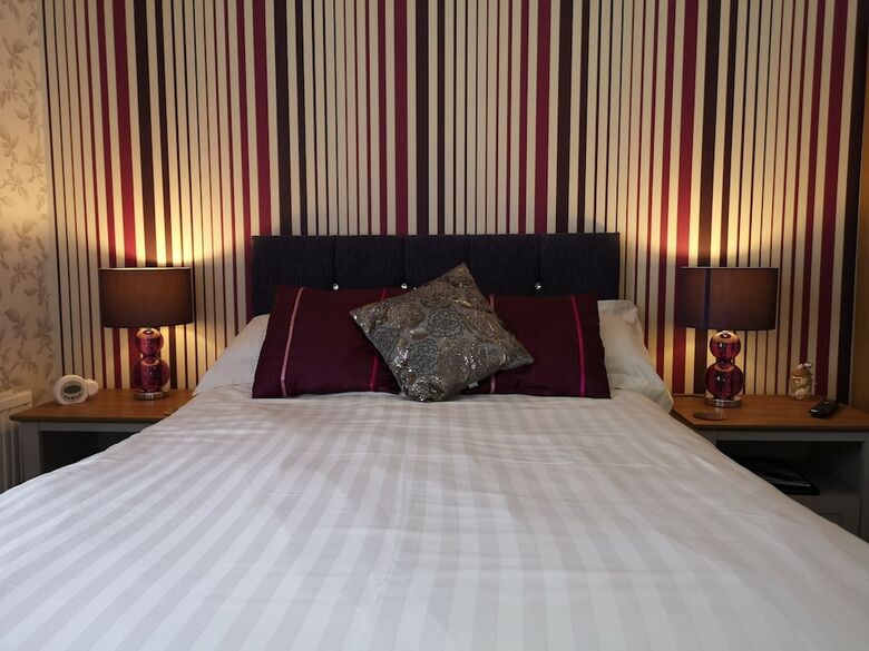 Bed & Breakfast Harmony Guest House