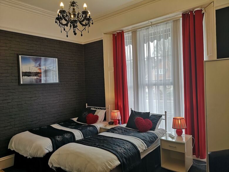 Bed & Breakfast Harmony Guest House