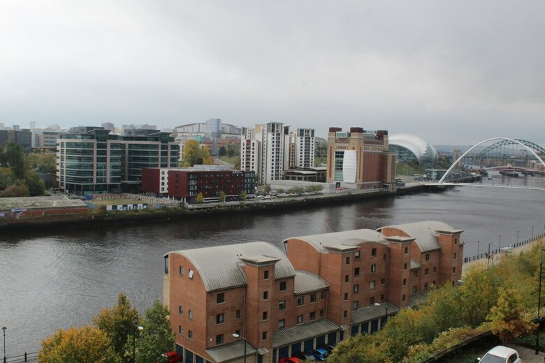 Week2week 2 Bedroom Apartment Newcastle Quayside Views