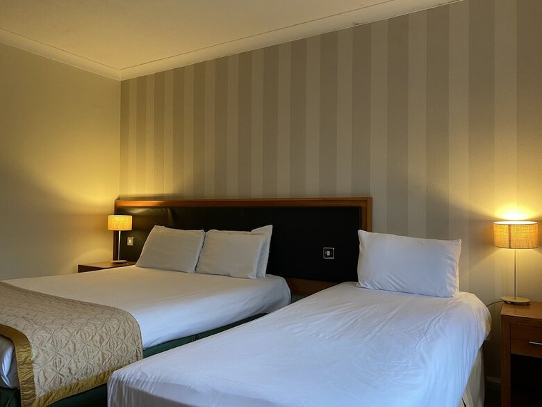 Brook Mollington Banastre Hotel And Spa
