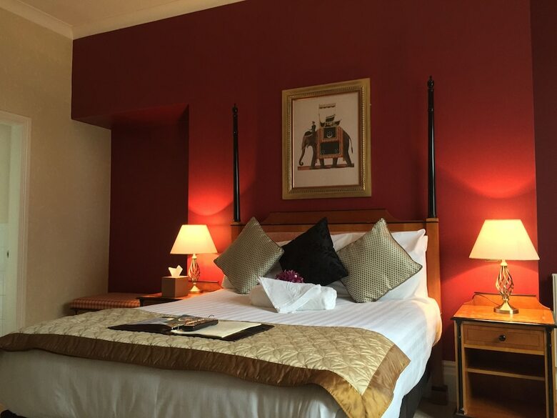 Brook Mollington Banastre Hotel And Spa