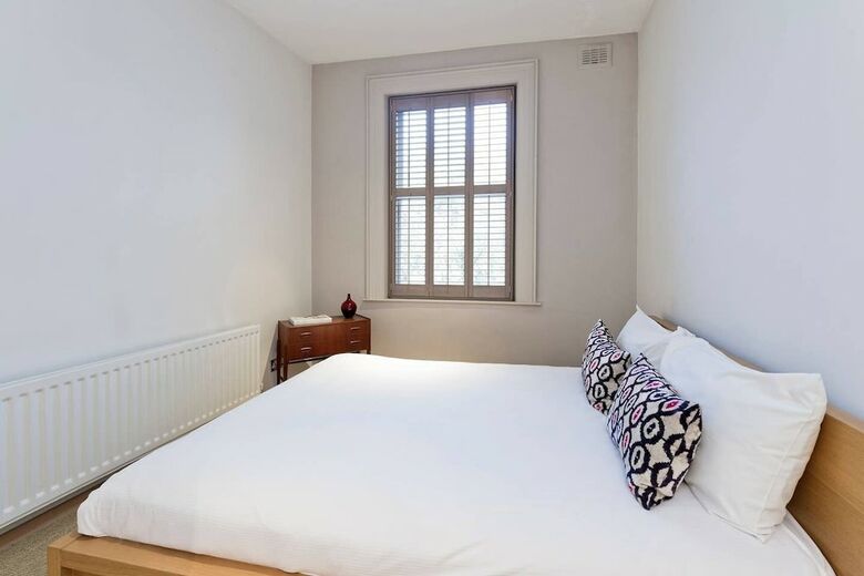 Apartamento Trendy, Fun 2-bed In Chelsea