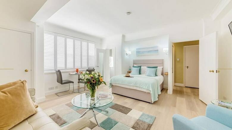 Aparthotel Nell Gwynn Chelsea Accommodation