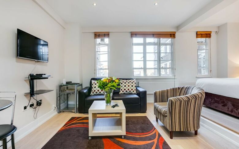 Aparthotel Nell Gwynn Chelsea Accommodation