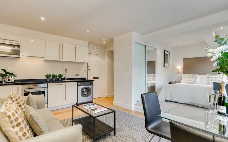Aparthotel Nell Gwynn Chelsea Accommodation