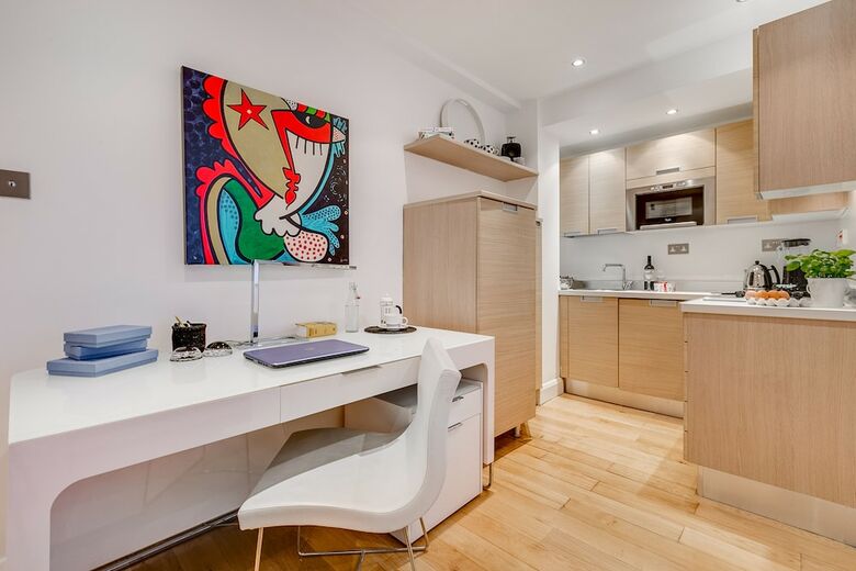Aparthotel Nell Gwynn Chelsea Accommodation