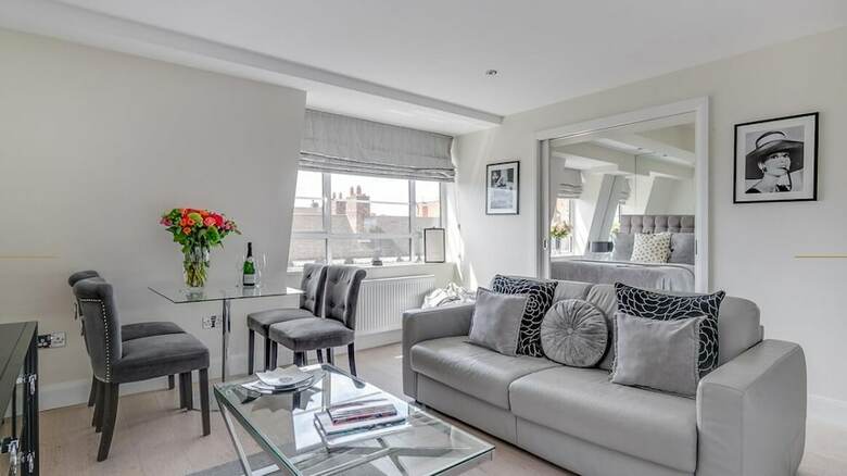 Aparthotel Nell Gwynn Chelsea Accommodation