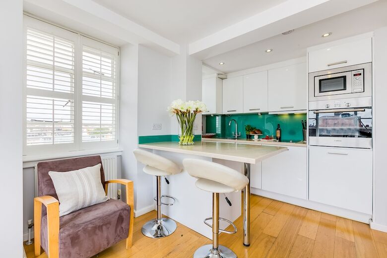 Aparthotel Nell Gwynn Chelsea Accommodation