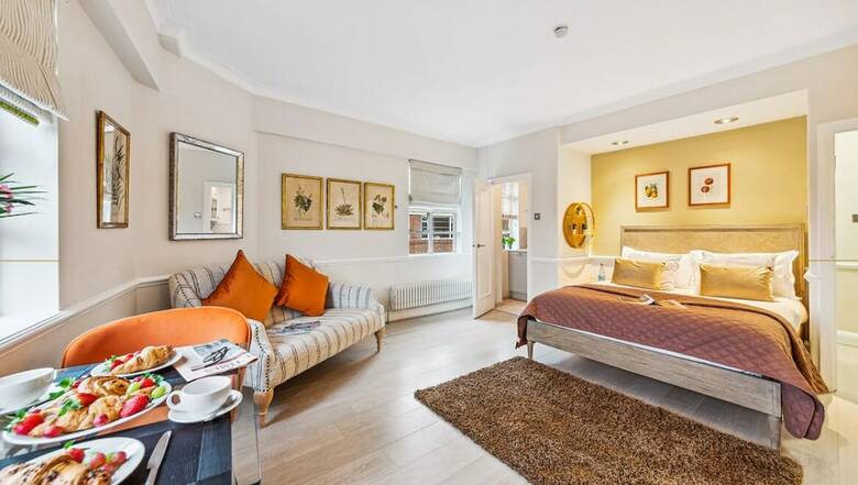 Aparthotel Nell Gwynn Chelsea Accommodation