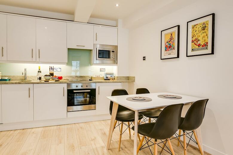 Aparthotel Nell Gwynn Chelsea Accommodation