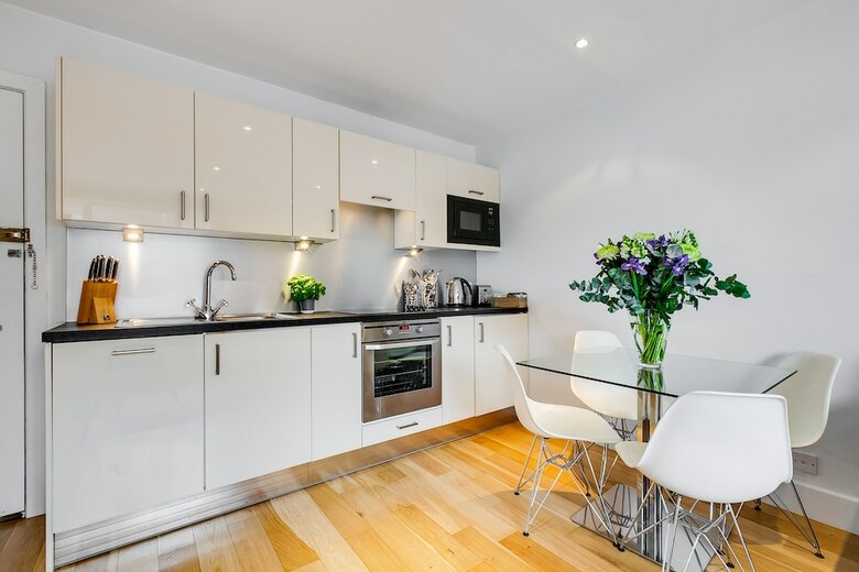 Aparthotel Nell Gwynn Chelsea Accommodation