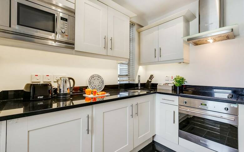 Aparthotel Nell Gwynn Chelsea Accommodation