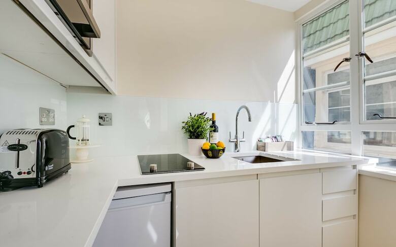 Aparthotel Nell Gwynn Chelsea Accommodation