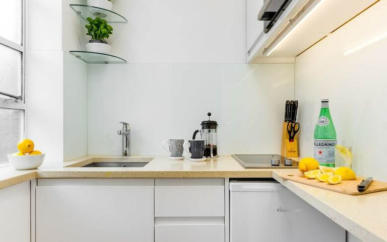 Aparthotel Nell Gwynn Chelsea Accommodation