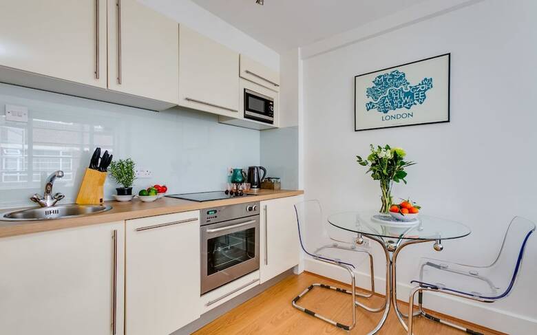 Aparthotel Nell Gwynn Chelsea Accommodation