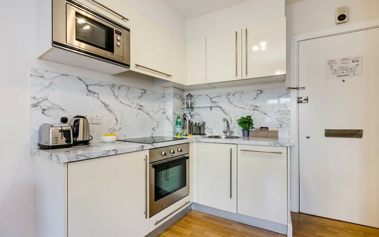 Aparthotel Nell Gwynn Chelsea Accommodation