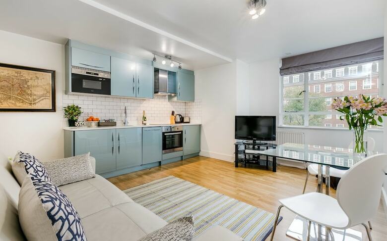 Aparthotel Nell Gwynn Chelsea Accommodation