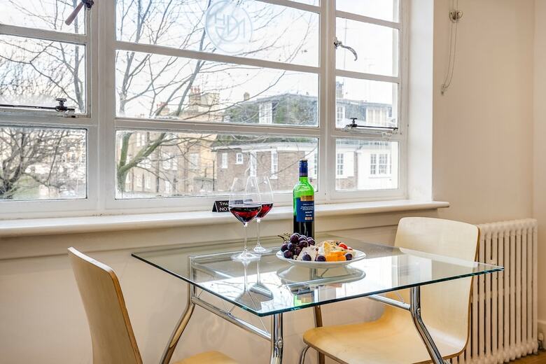 Aparthotel Nell Gwynn Chelsea Accommodation