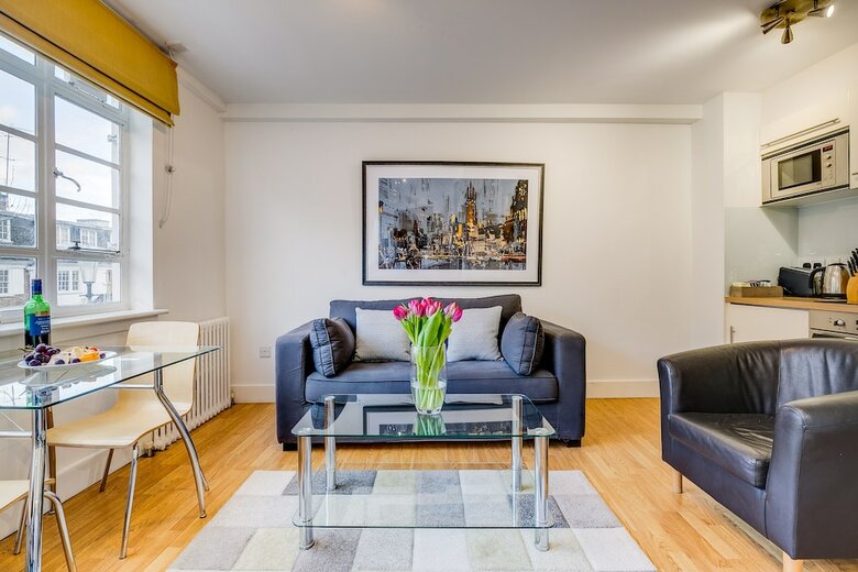 Aparthotel Nell Gwynn Chelsea Accommodation