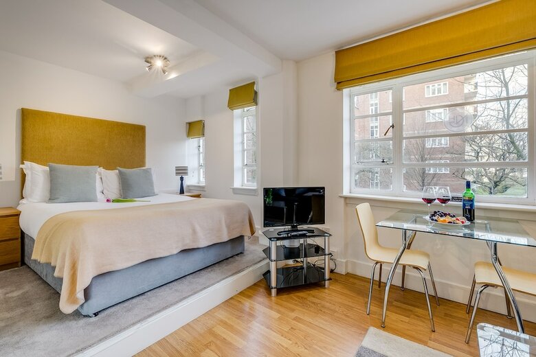 Aparthotel Nell Gwynn Chelsea Accommodation