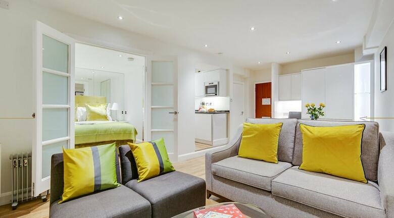 Aparthotel Nell Gwynn Chelsea Accommodation
