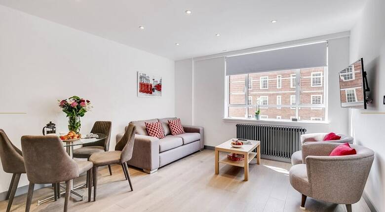 Aparthotel Nell Gwynn Chelsea Accommodation