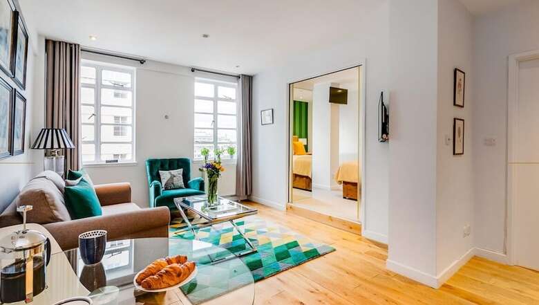 Aparthotel Nell Gwynn Chelsea Accommodation