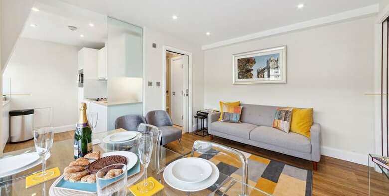 Aparthotel Nell Gwynn Chelsea Accommodation