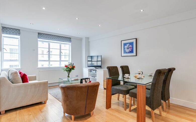 Aparthotel Nell Gwynn Chelsea Accommodation