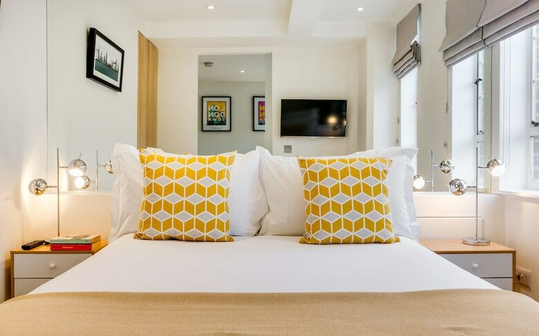 Aparthotel Nell Gwynn Chelsea Accommodation
