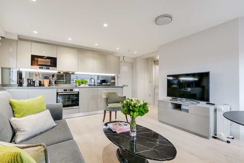 Aparthotel Nell Gwynn Chelsea Accommodation