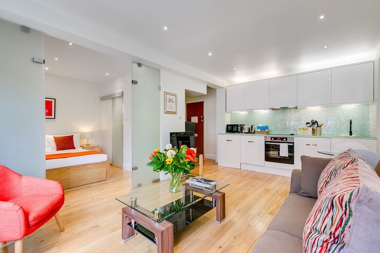 Aparthotel Nell Gwynn Chelsea Accommodation