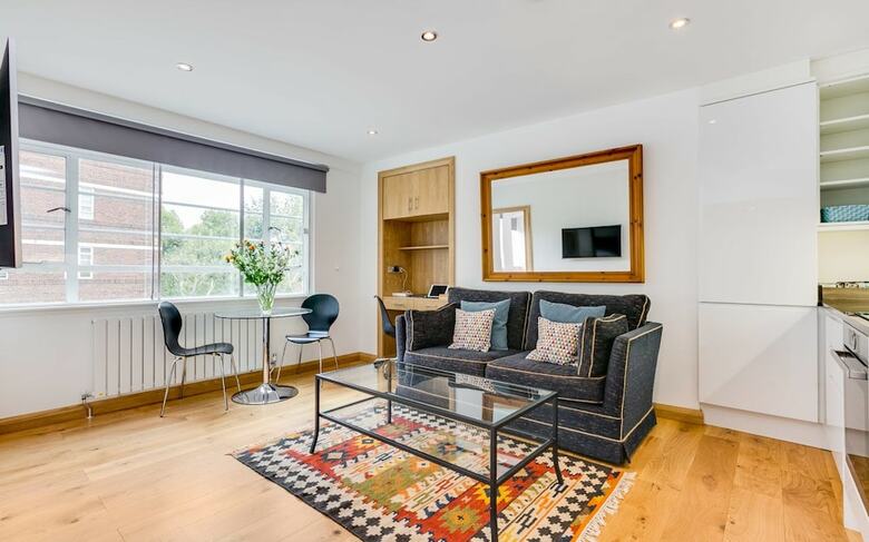Aparthotel Nell Gwynn Chelsea Accommodation