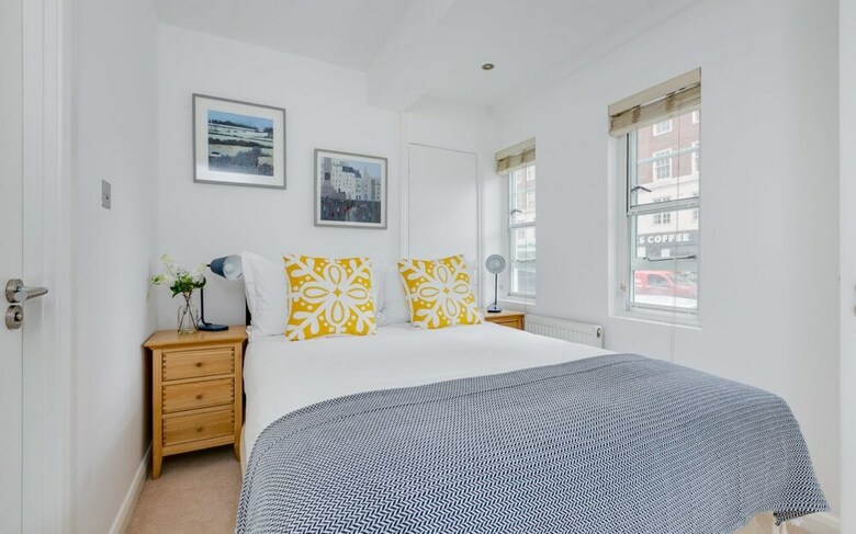 Aparthotel Nell Gwynn Chelsea Accommodation